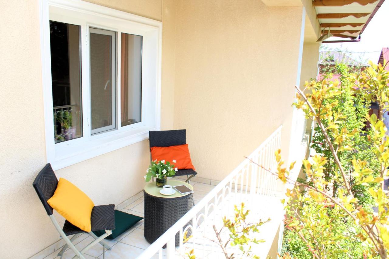 Hotel Grace Garden Kum Exterior foto
