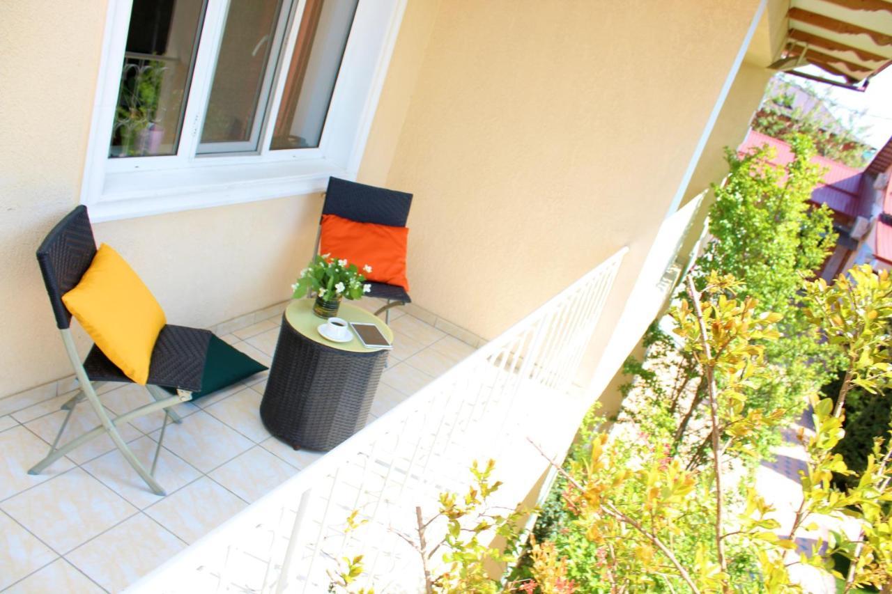 Hotel Grace Garden Kum Exterior foto
