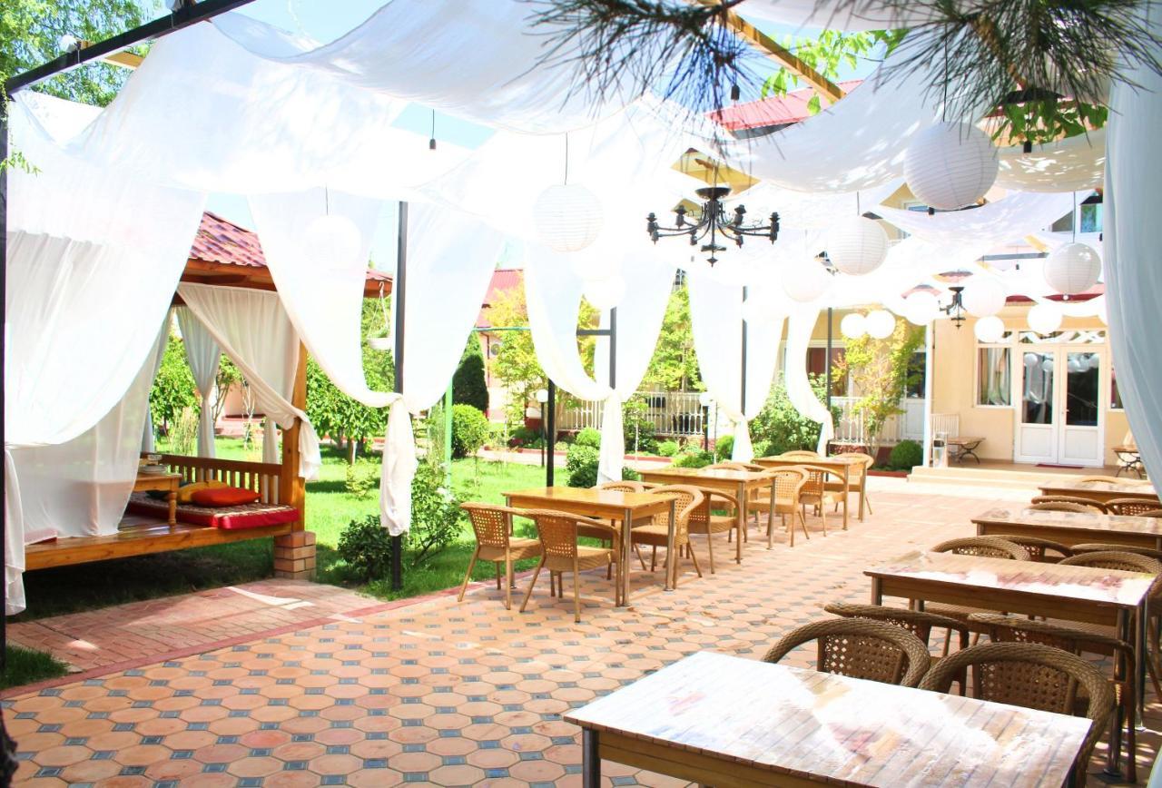 Hotel Grace Garden Kum Exterior foto