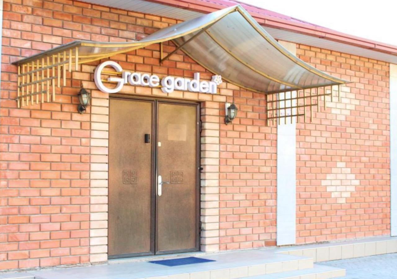 Hotel Grace Garden Kum Exterior foto