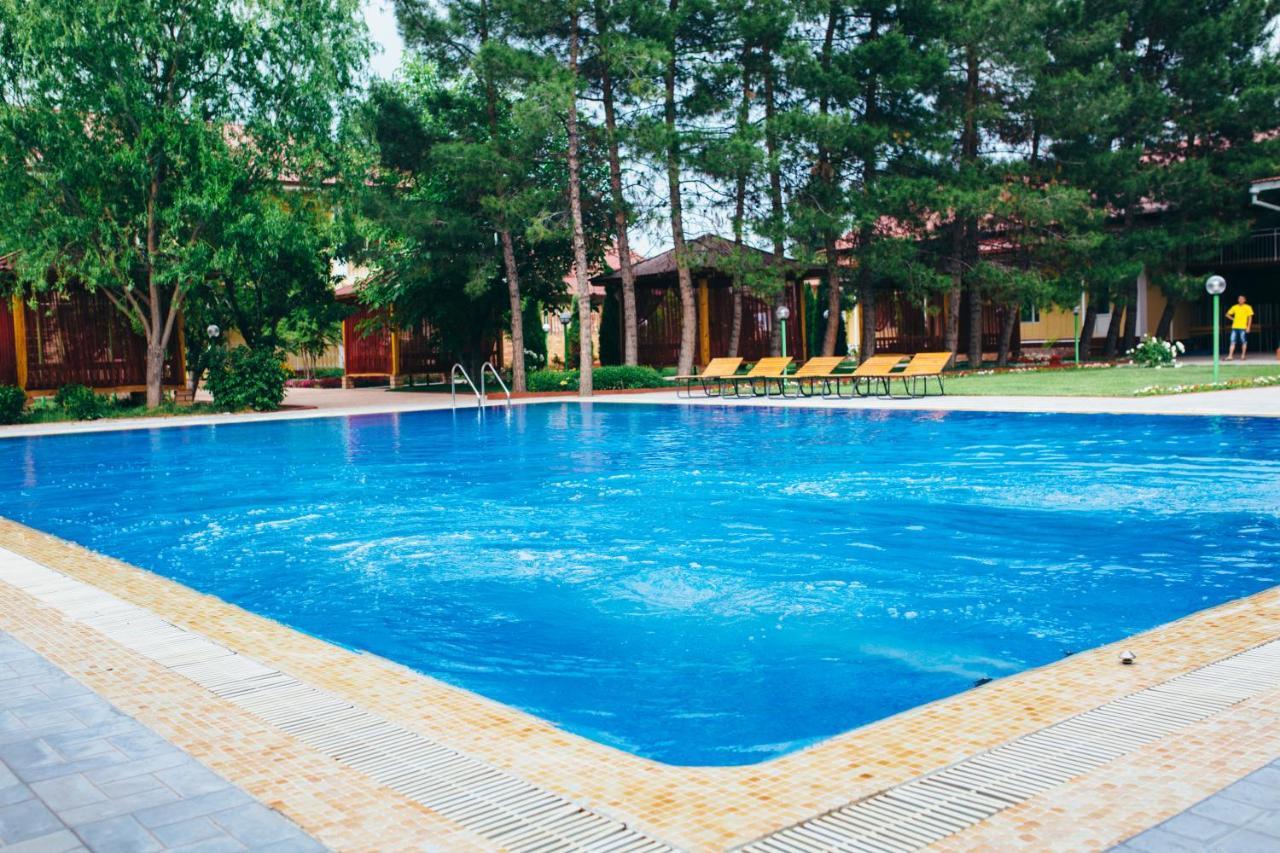 Hotel Grace Garden Kum Exterior foto